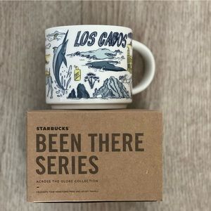 Starbucks Been there - Los Cabos Mexico